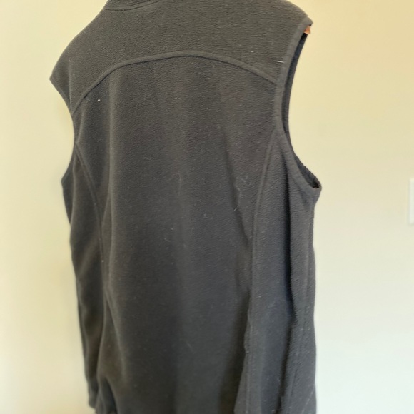 REÍ Women's Vest Black size XLarge - Picture 5 of 5